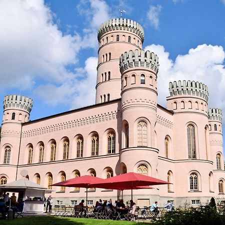 Ferienappartement Zur Granitz Seerams Esterno foto