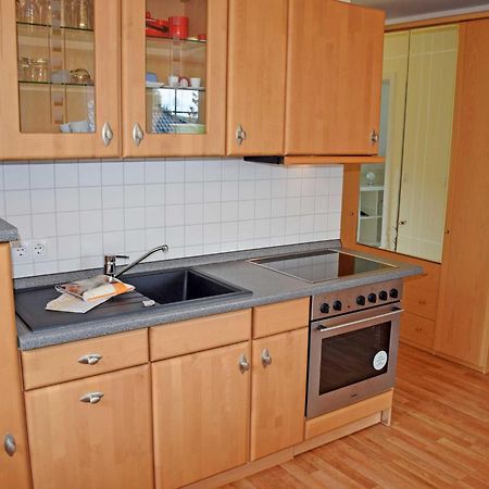 Ferienappartement Zur Granitz Seerams Esterno foto