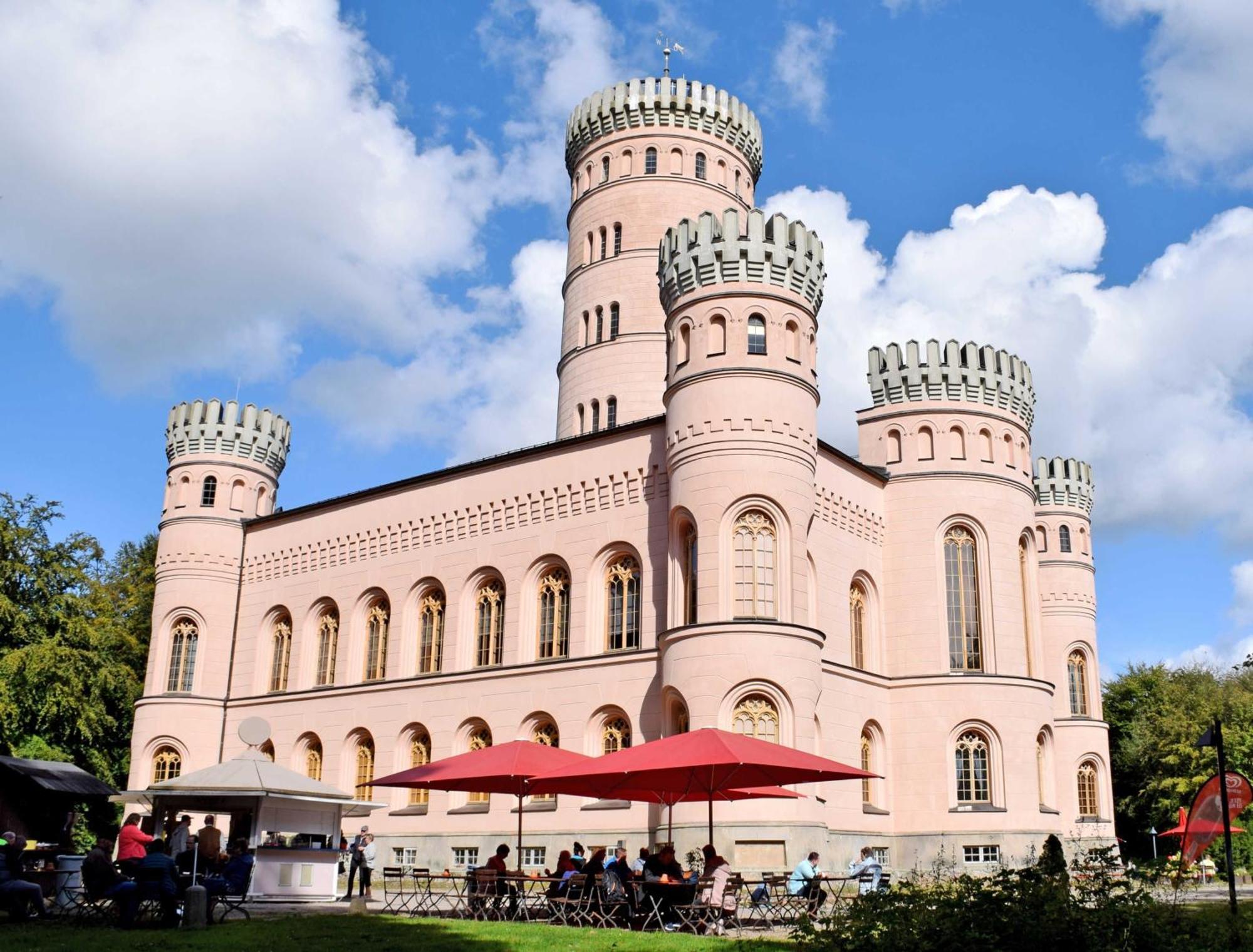 Ferienappartement Zur Granitz Seerams Esterno foto