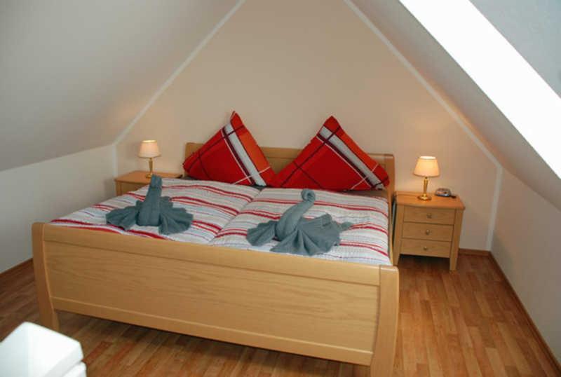 Ferienappartement Zur Granitz Seerams Esterno foto