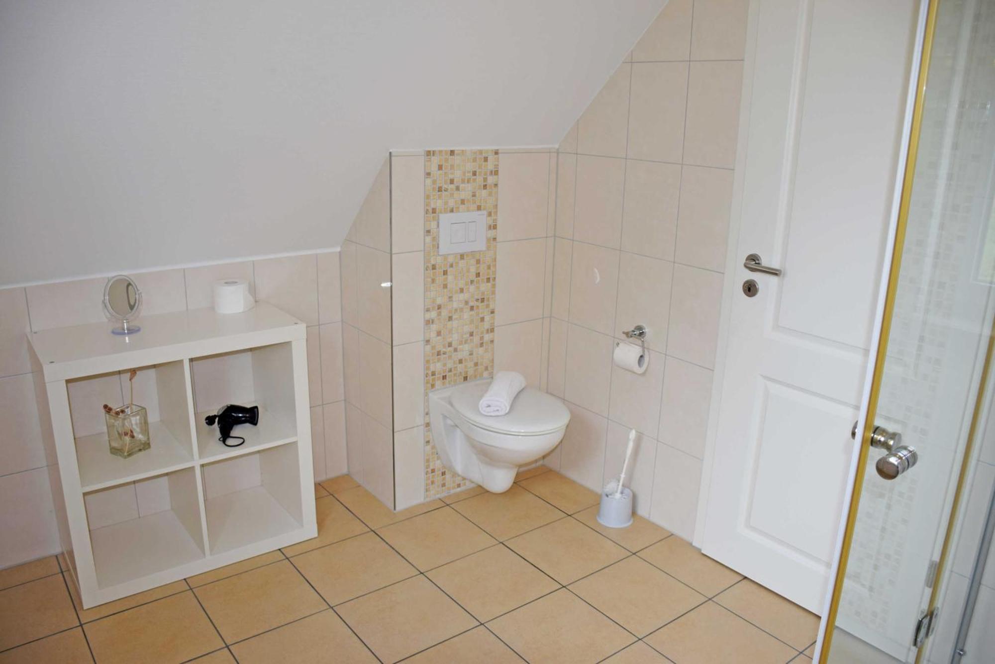 Ferienappartement Zur Granitz Seerams Esterno foto
