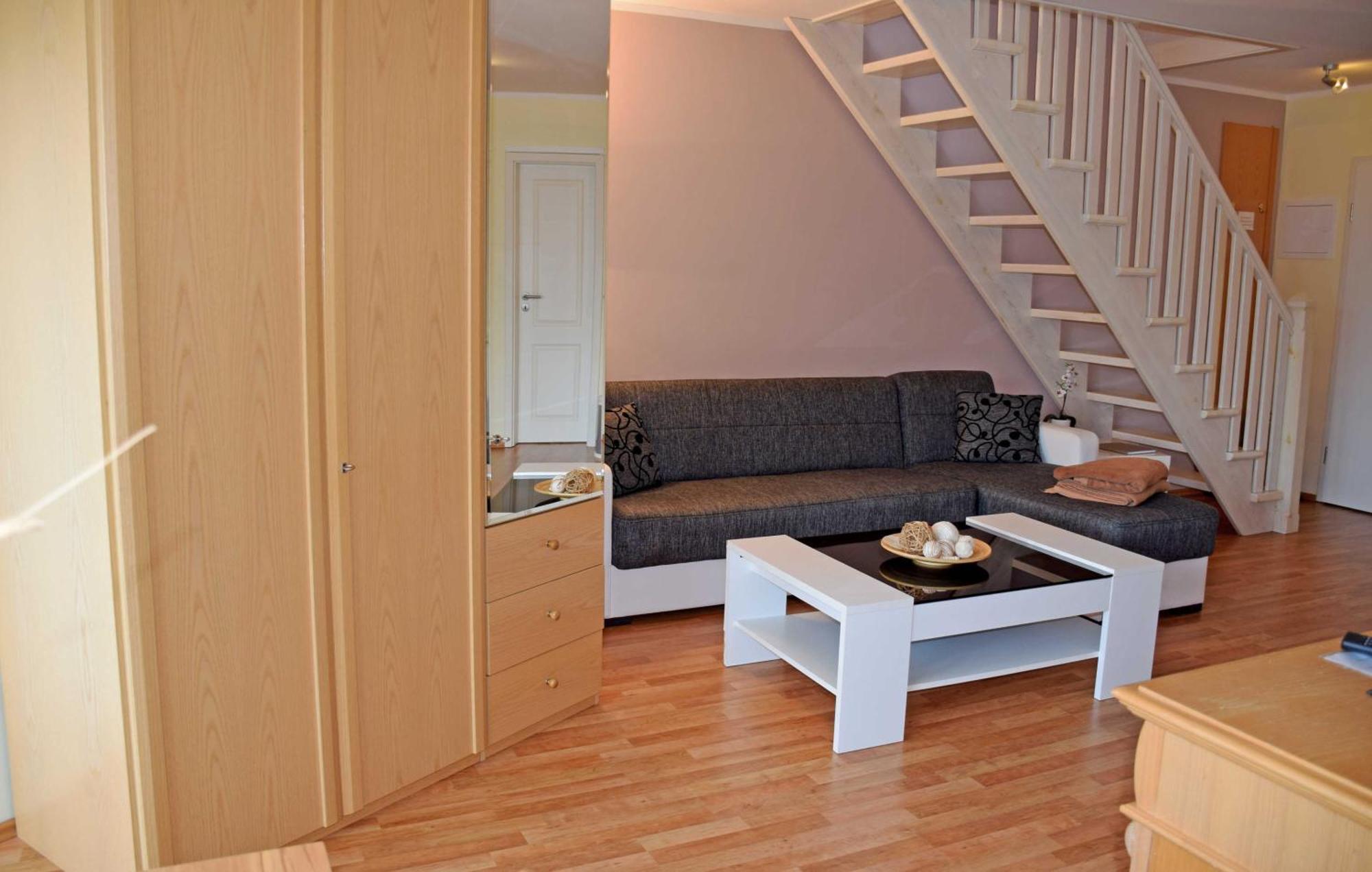 Ferienappartement Zur Granitz Seerams Esterno foto