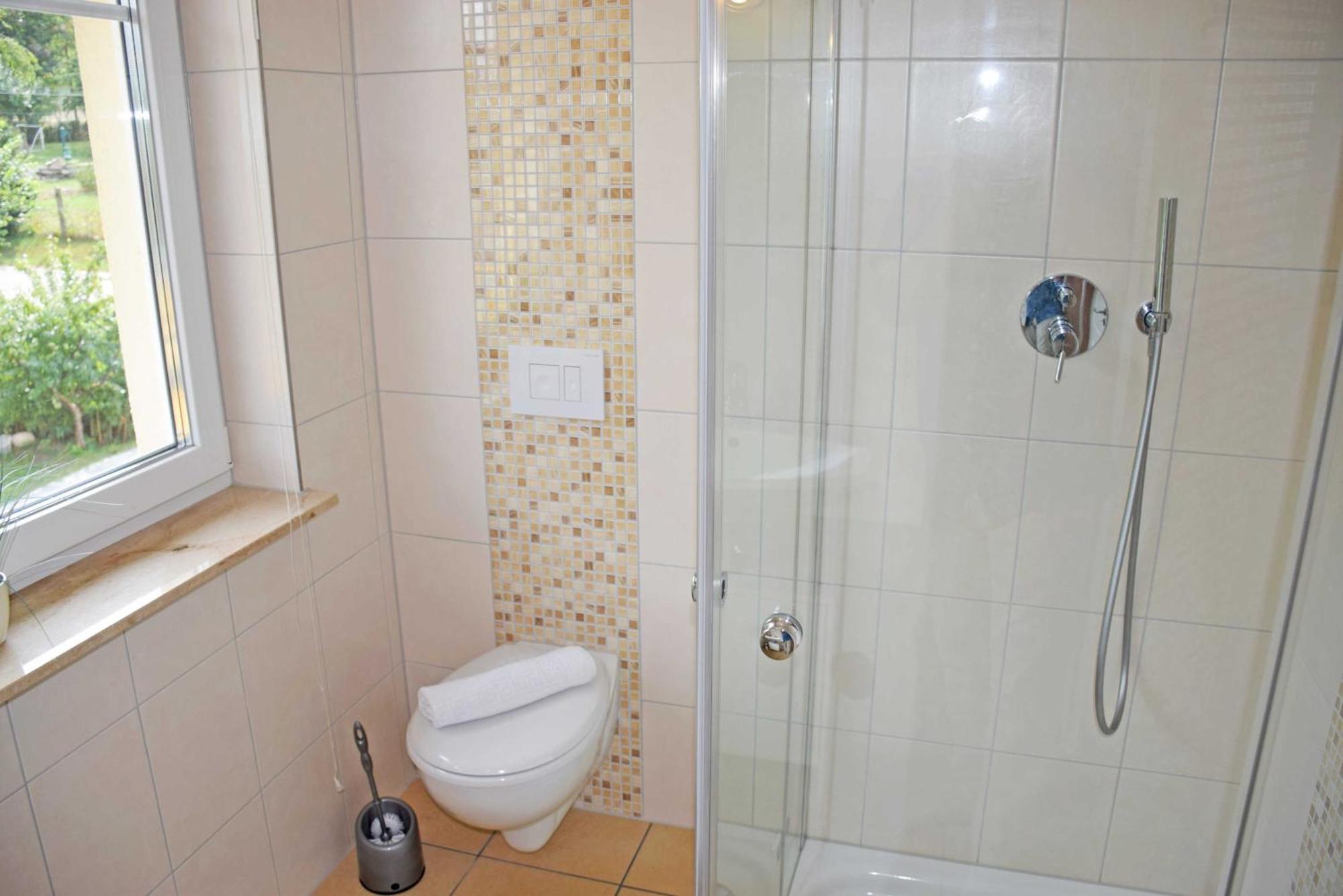 Ferienappartement Zur Granitz Seerams Esterno foto