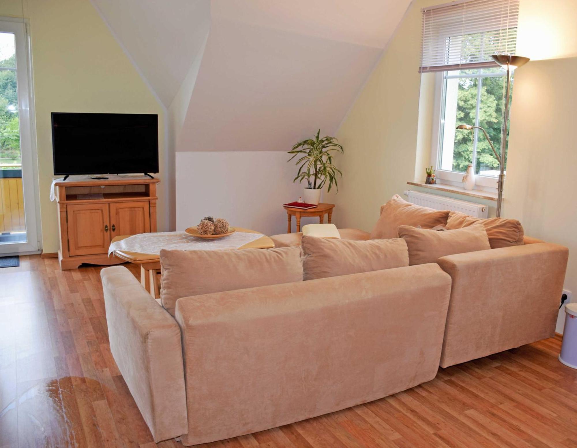 Ferienappartement Zur Granitz Seerams Esterno foto