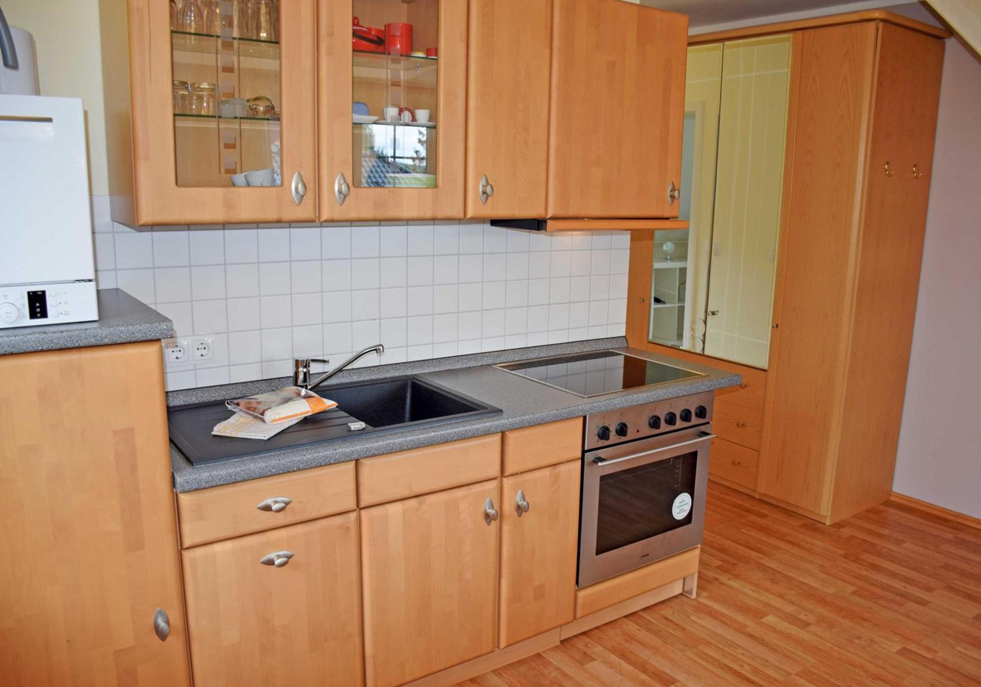 Ferienappartement Zur Granitz Seerams Esterno foto