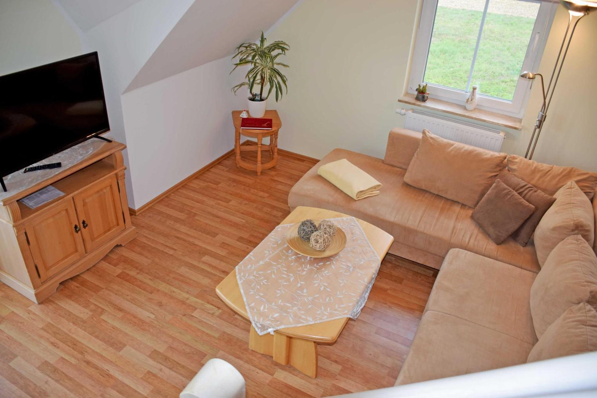 Ferienappartement Zur Granitz Seerams Esterno foto