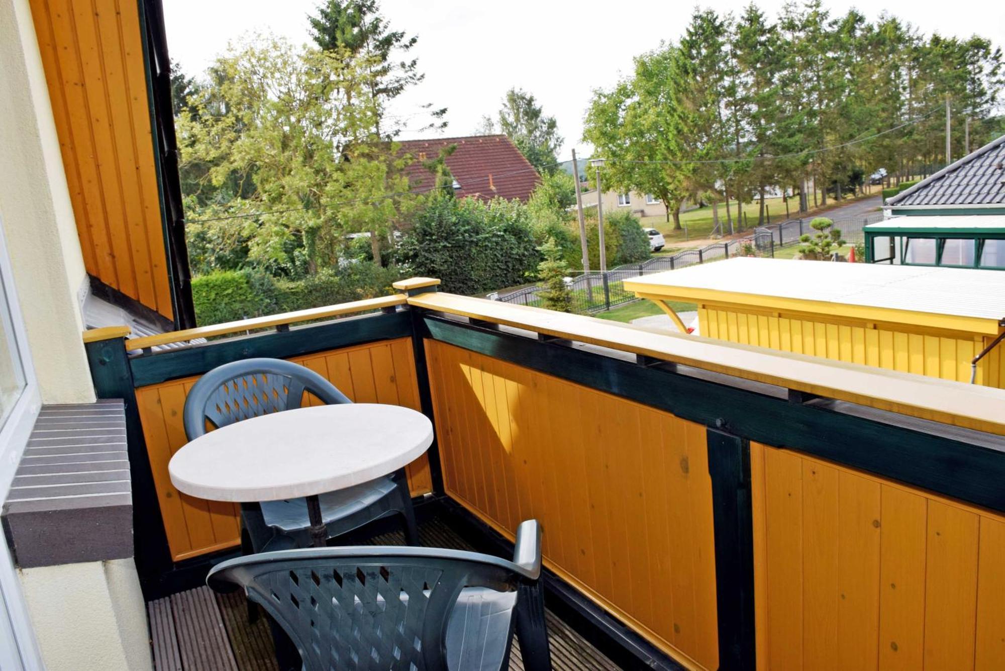 Ferienappartement Zur Granitz Seerams Esterno foto